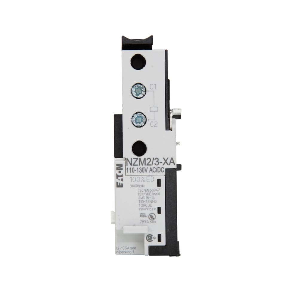 EATON EAO259760 NZM2/3-XA110-130AC/DC SG.LANCIO DI CORRE