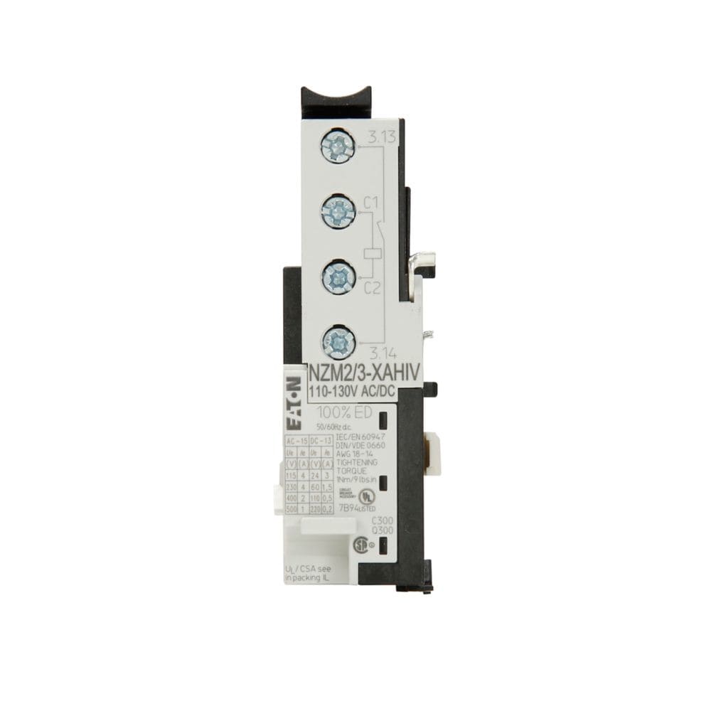 EATON EAO259816 NZM2/3-XAHIV110-130AC/DC SG.LANCIO AUX A