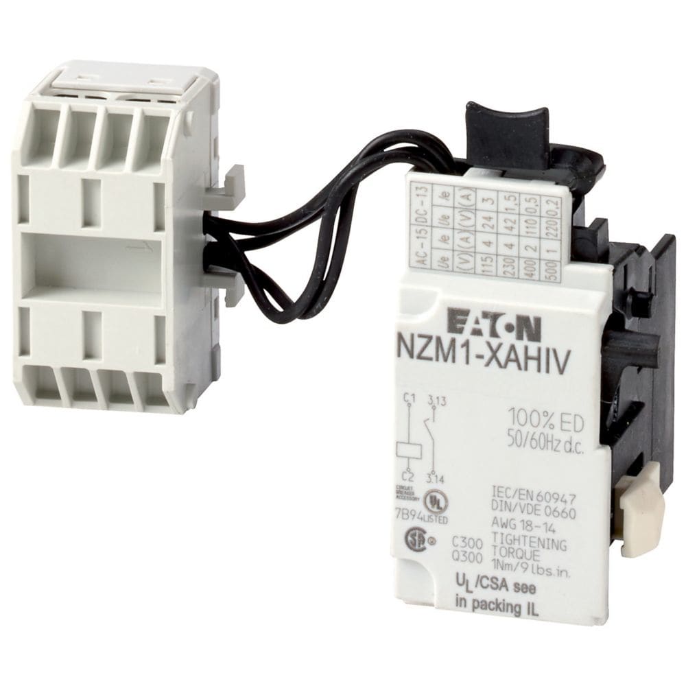EATON EAO259782 NZM1-XAHIV208-250AC/DC SG.LANCIO AUX ANT