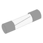 EATON - EAO40071070715 FUSIBILE 10 AT (6,3 X 32) 250V (10 PZ)