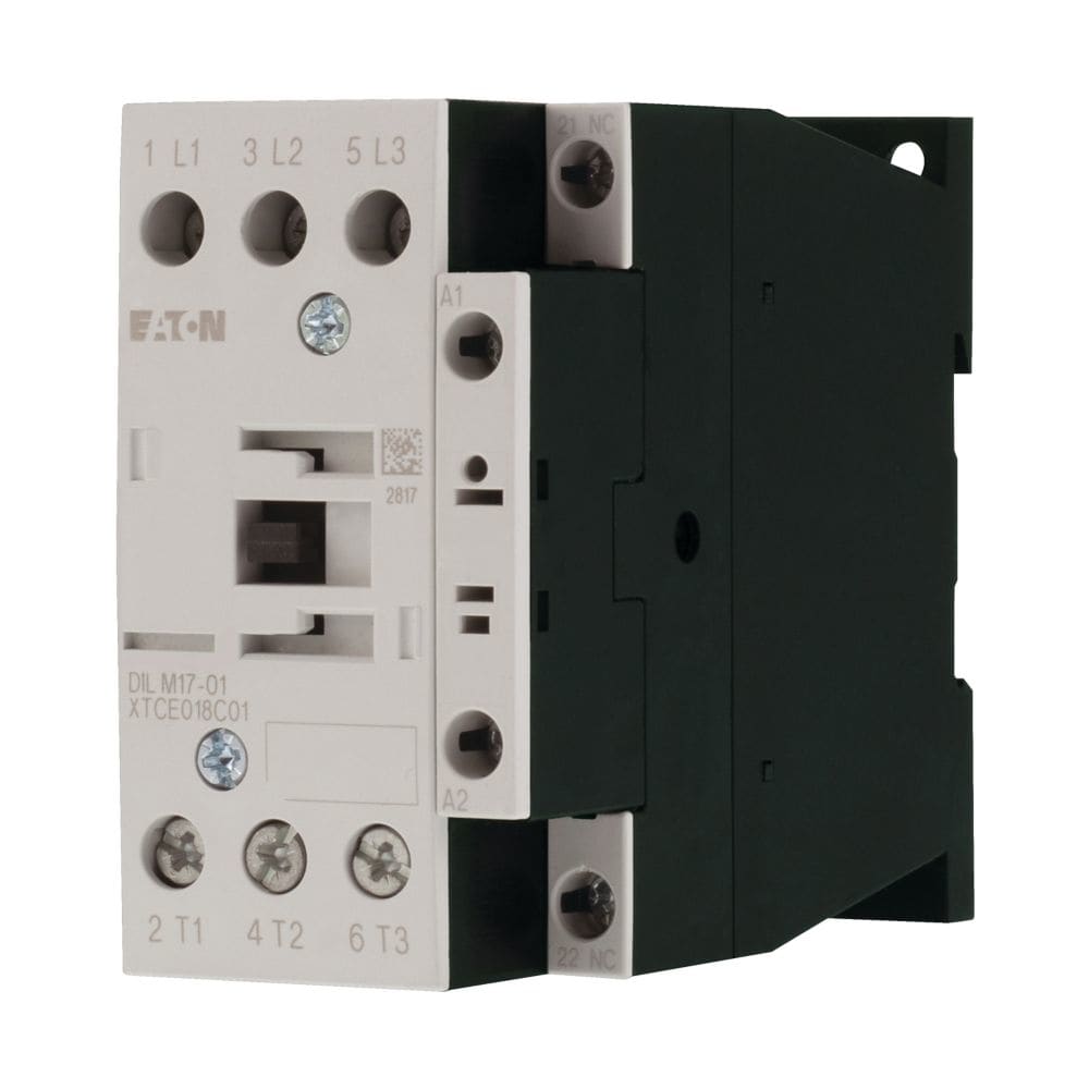 EATON EAO277050 DILM17-01(RDC24) CONT POT 7,5KW 1NC