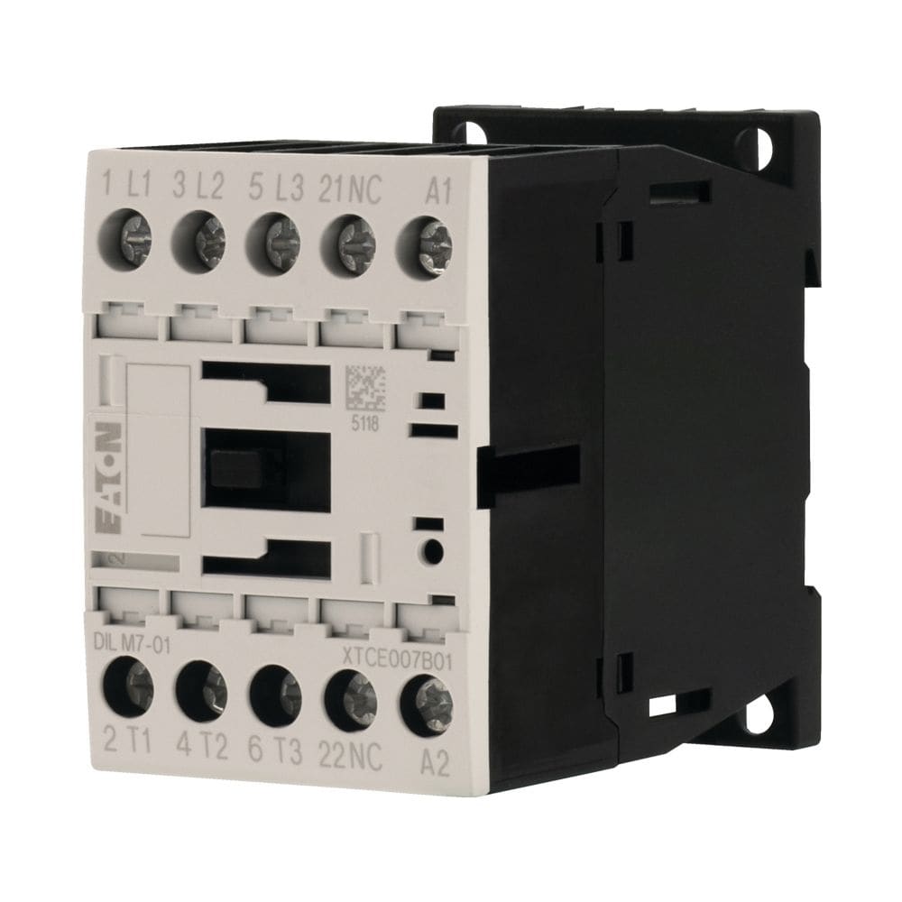 EATON EAO276600 DILM7-01(24VDC) CONT POT 3KW 1NC