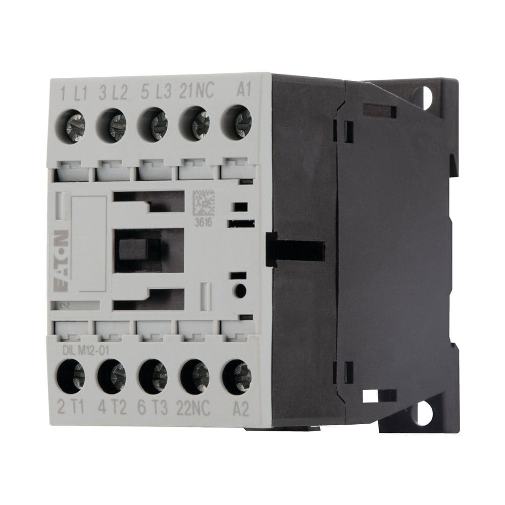 EATON EAO276869 DILM12-01(24V50/60HZ) CONT POT 5,5KW 1NC