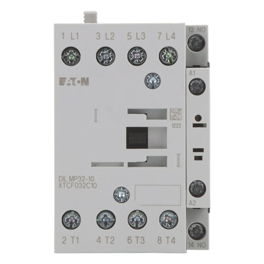 EATON EAO109797 DILMP32-10(230V50HZ,240V60HZ) CONT. 4P 3