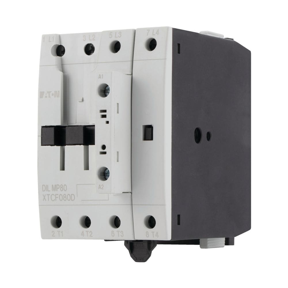 EATON EAO109883 DILMP80(230V50/60HZ) CONTATTORE 4P 80A