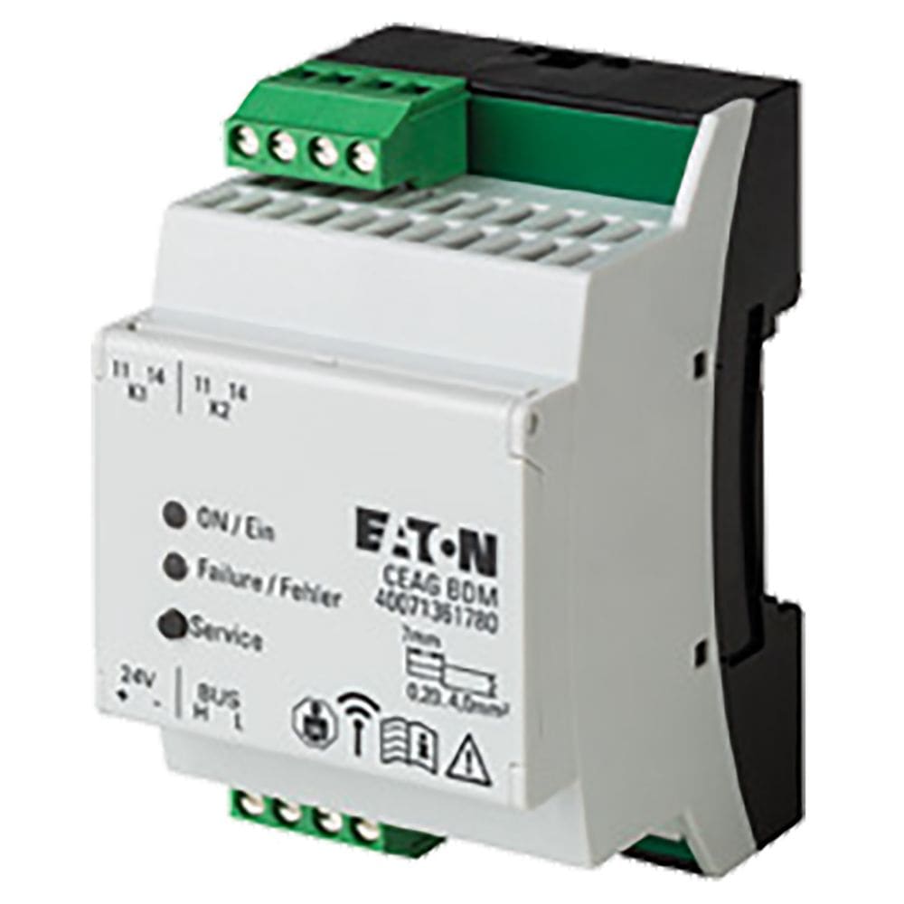 EATON EAO40071361780 MODULO CEAG BDM.MODUL MONITOR DATI BATTE