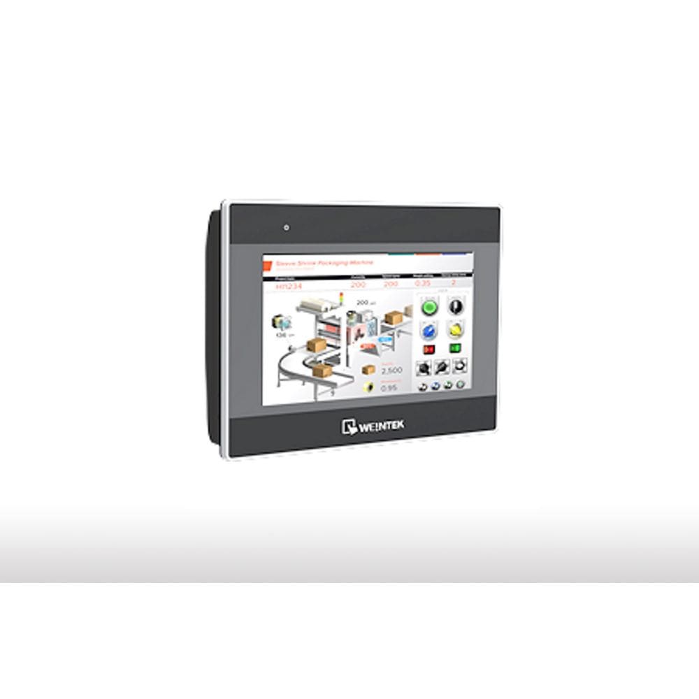 EATON EAOTBICMT-3072-CSA GATEWAY HMI 7 IPS LCD DISPLAY - 4GB