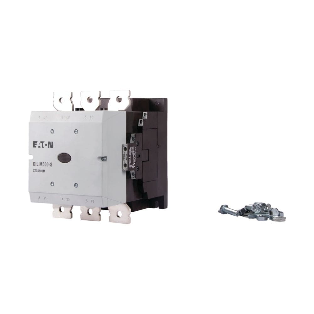 EATON EAO274199 DILM500-S/22(220-240V50/60HZ) CONTAT. 25