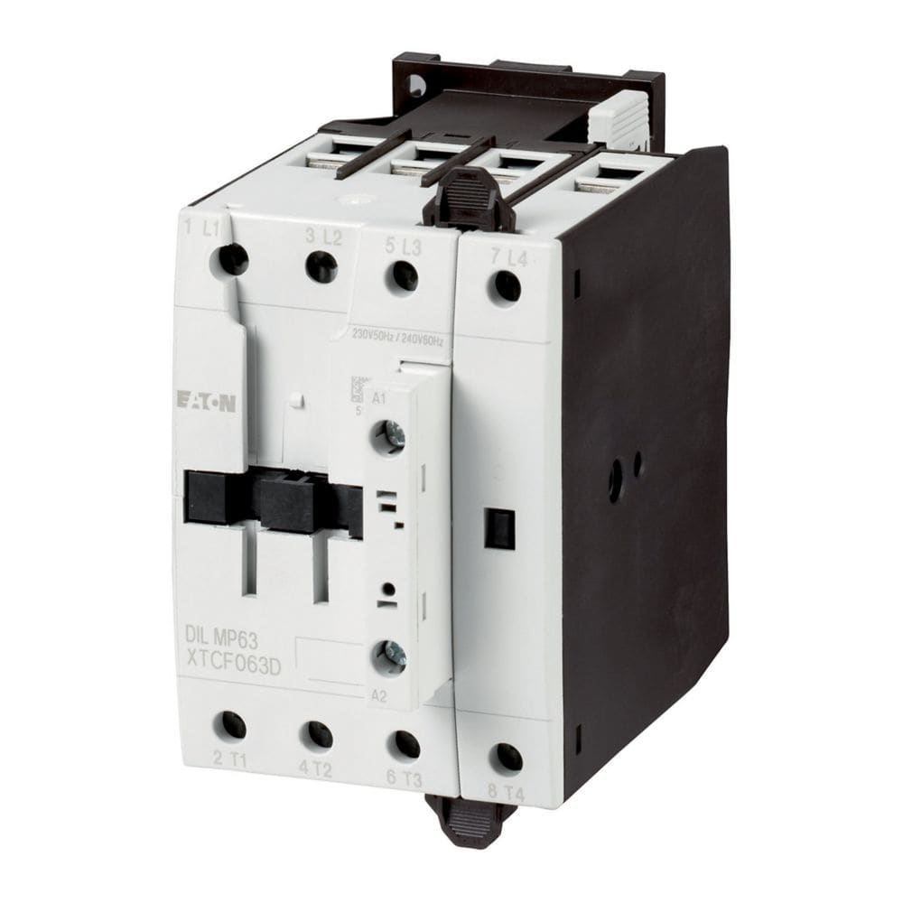 EATON EAO109856 DILMP63(240V50HZ) CONTATTORE 4P 63A