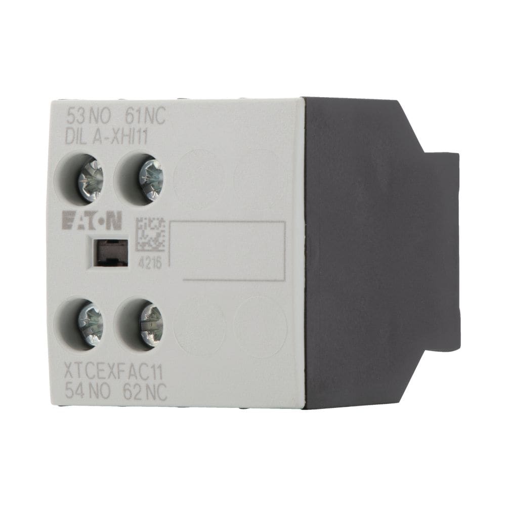 EATON EAO276421 DILA-XHI11 CONTATTI AUS. 1NA+1NC