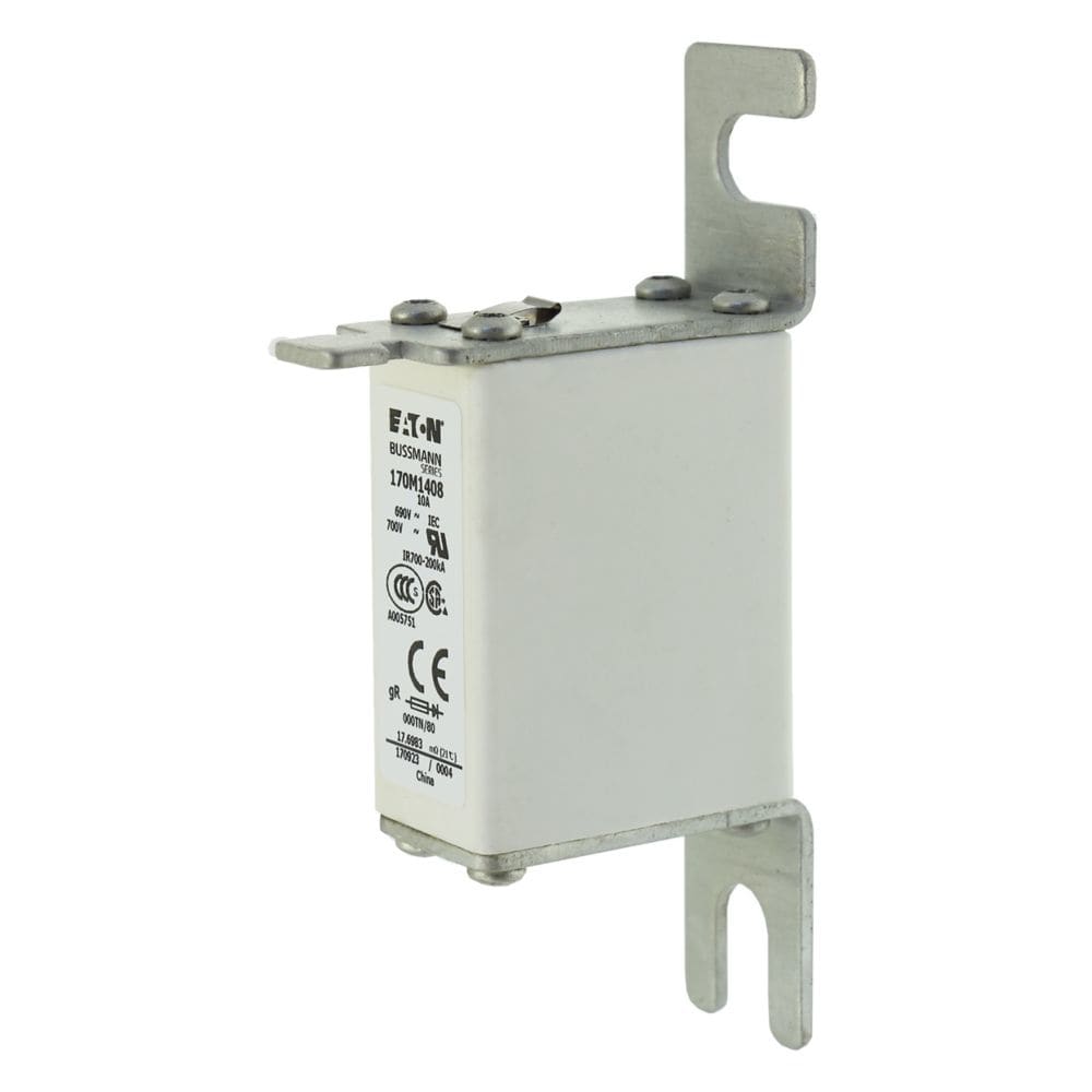EATON EAO170M1408 170M1408 FUSE 10A 690V 000TN/80 GR UC