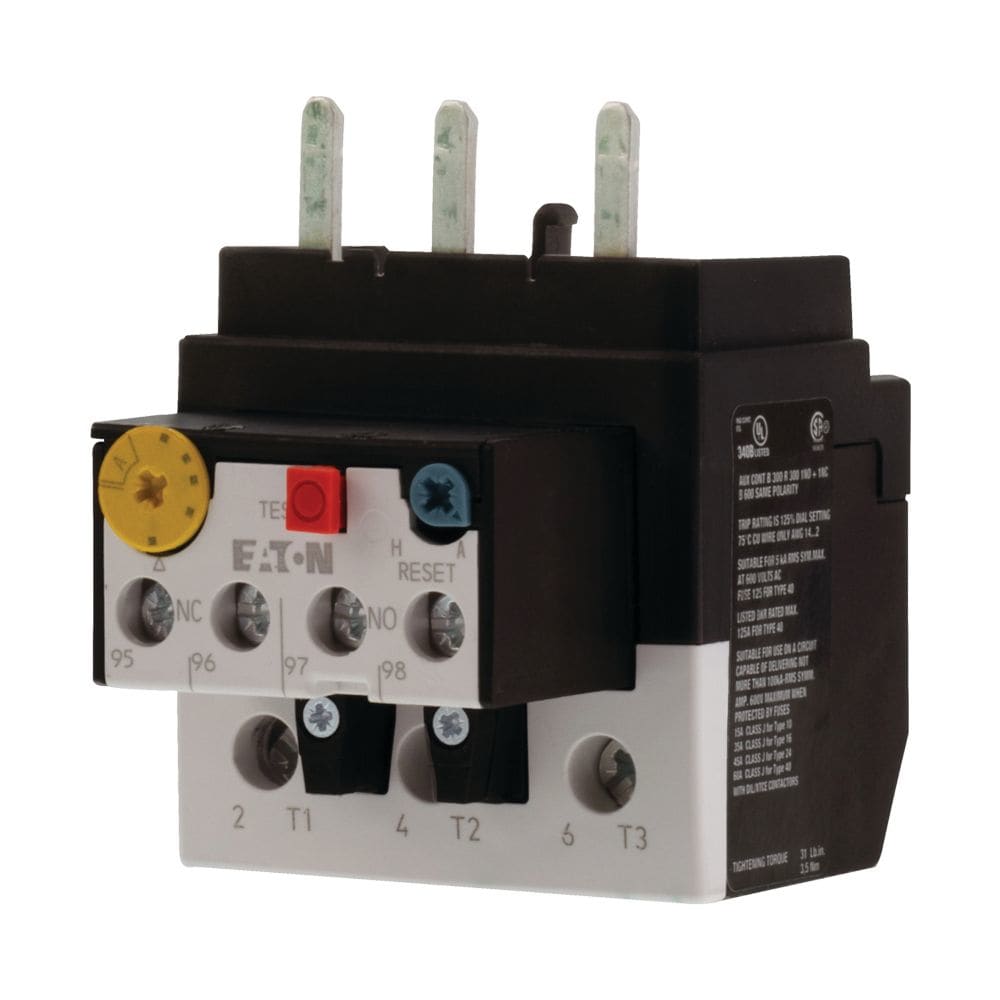 EATON EAO278459 ZB65-57 RELE TERMICO40-57A A MOT DIR