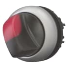 EATON - EAO284394 M22-WLKV-R SEL. A V LUM ROSSO
