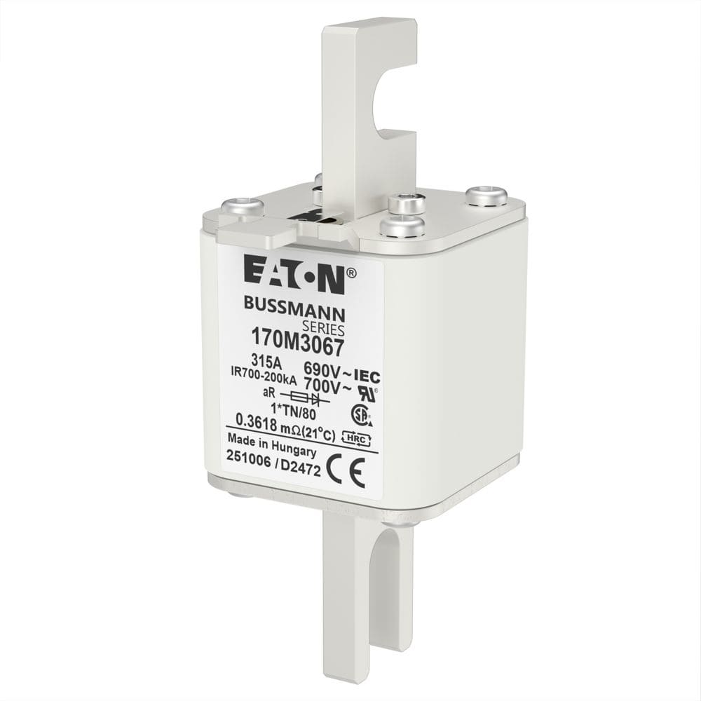 EATON EAO170M3067 170M3067 FUSE 315A 690V 1*TN/80 AR UC