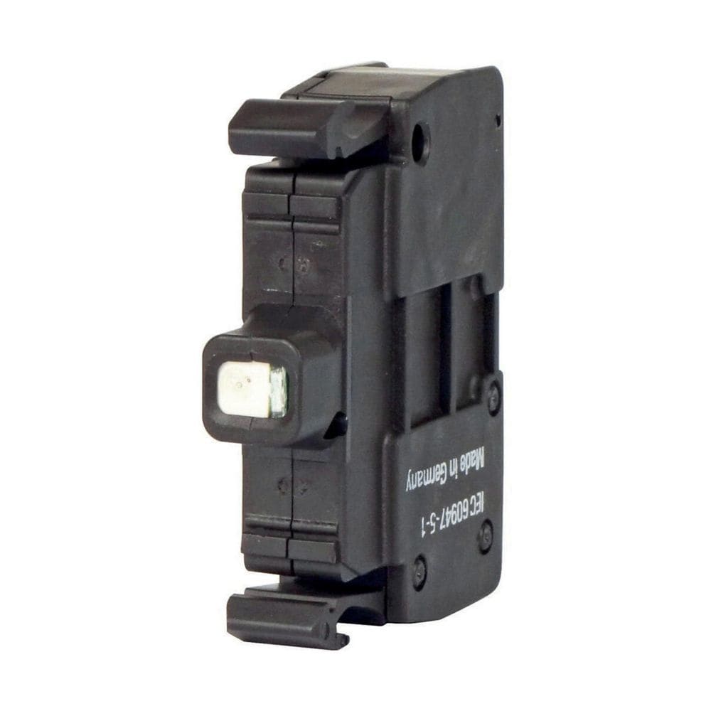 EATON EAO216569 M22-CLED-W LED 18-30VAC/DC BIANC FRONT.