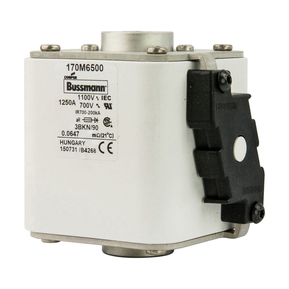EATON EAO170M6500 170M6500 FUSE 1250A 1100V 3BKN/90 AR