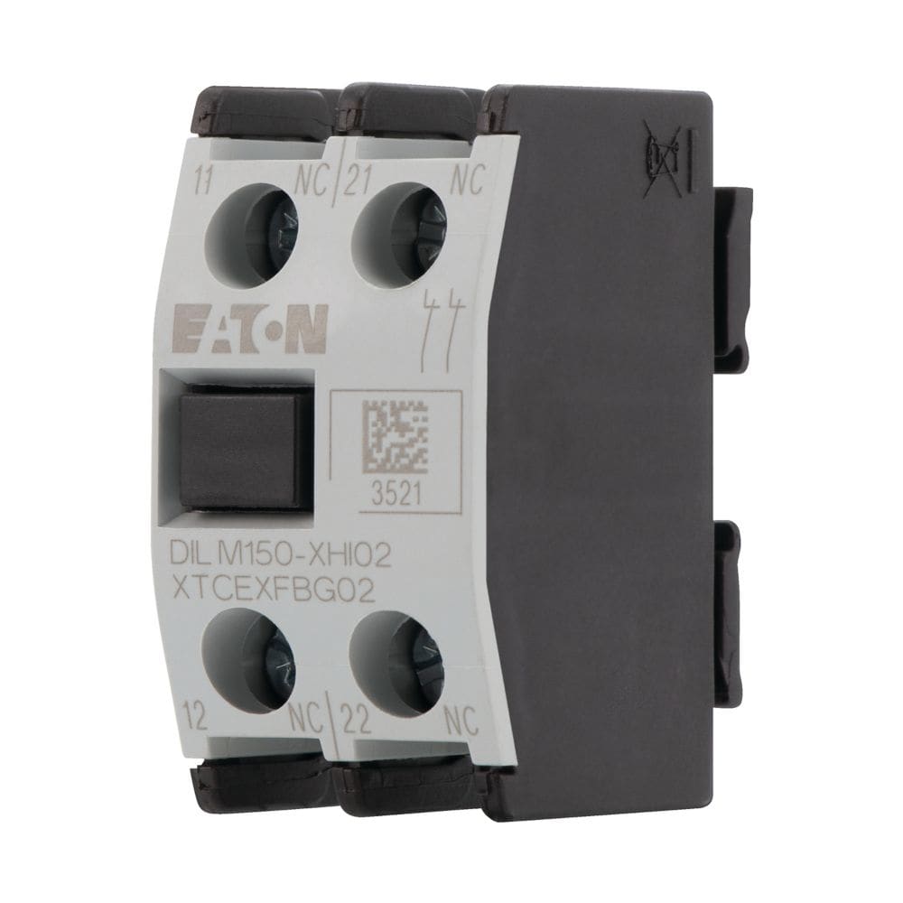 EATON EAO277947 DILM150-XHI02 CONTATTI AUS. 2NC