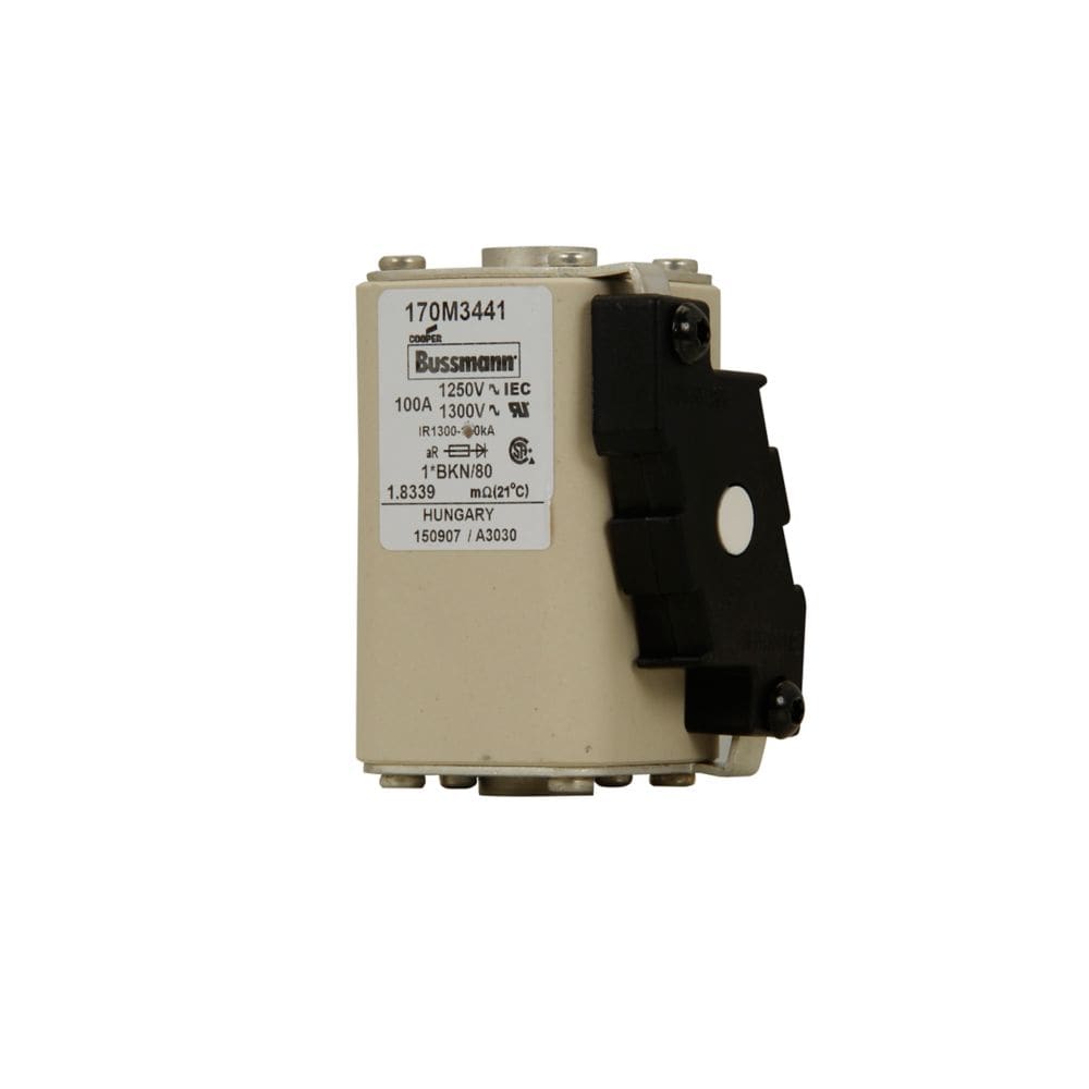 EATON EAO170M3441 170M3441 FUSE 100A 1250V 1*BKN/80 AR CU