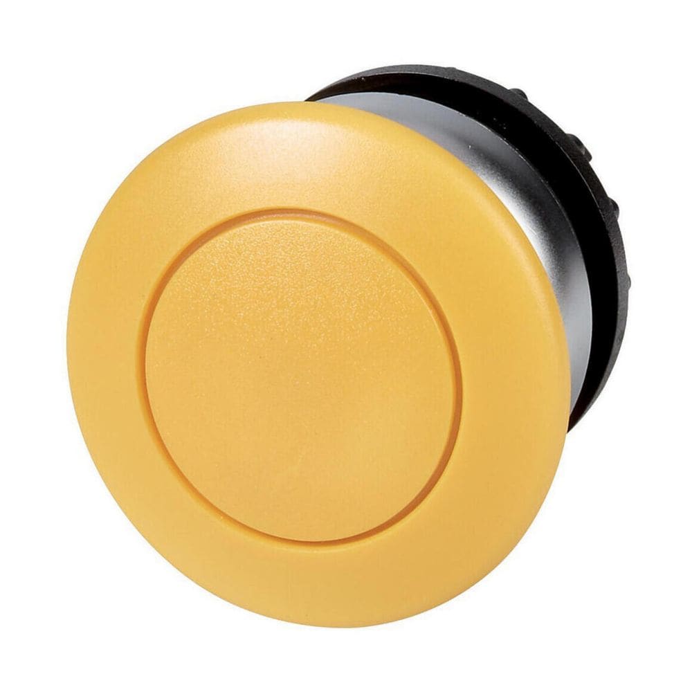 EATON EAO216718 M22-DP-Y FUNGO NEUTRO, IMPULSO, GIALLO