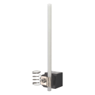 EATON EAO266161 LSM-XRR LEVA ASTA PLASTICA CUST.METALLIC
