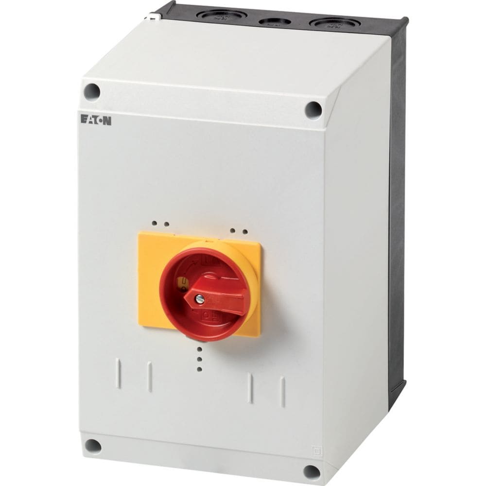 EATON EAO225525 CI-K4-PKZ4-GR CUSTODIA IN MAT. ISO