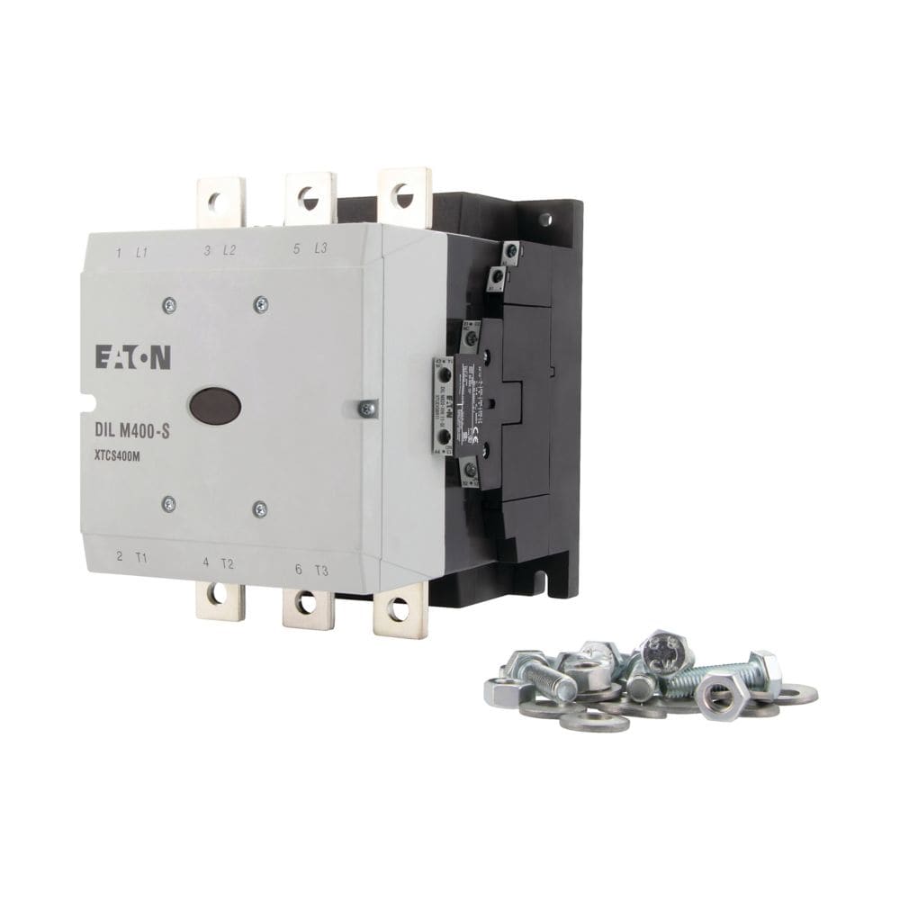 EATON EAO274195 DILM400-S/22(110-120V50/60HZ) CONT.200KW