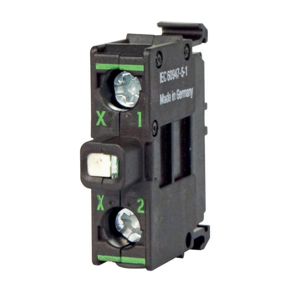 EATON EAO216568 M22-LEDC230-G LED 85-264 VAC VERDE CUST.