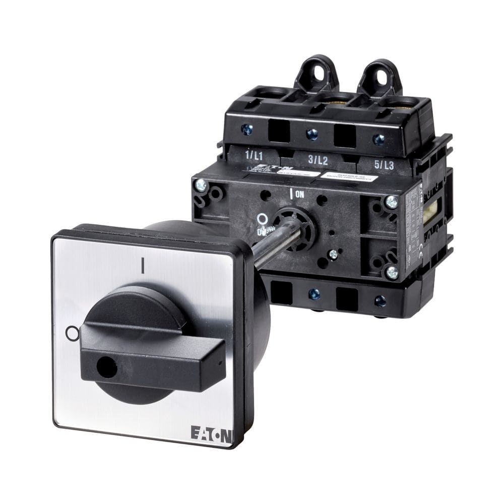 EATON EAO280934 P5-160/Z SEZIONAT. DI POT. 3P COM. RINV.