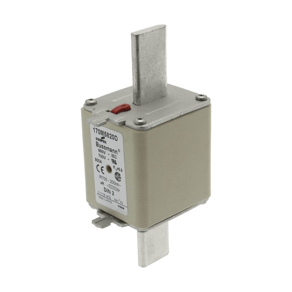 EATON EAO170M5820D 170M5820D FUSE 900A 690V AR DIN 2 HSDNH