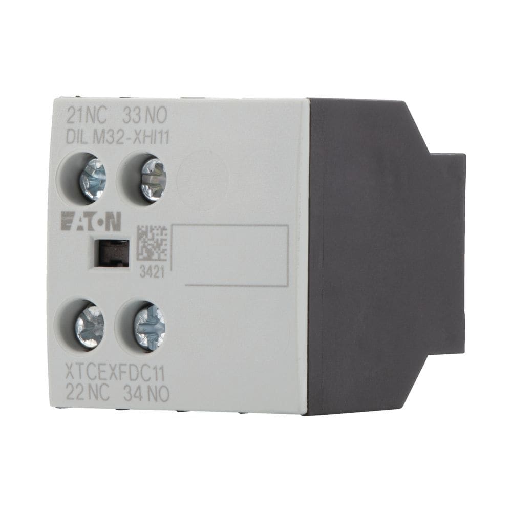 EATON EAO277376 DILM32-XHI11 CONTATTI AUS. 1NA+1NC