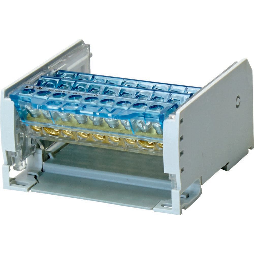 EATON EAO102718 BPZ-KB-9/125 RIPARTITORE 125A 4P
