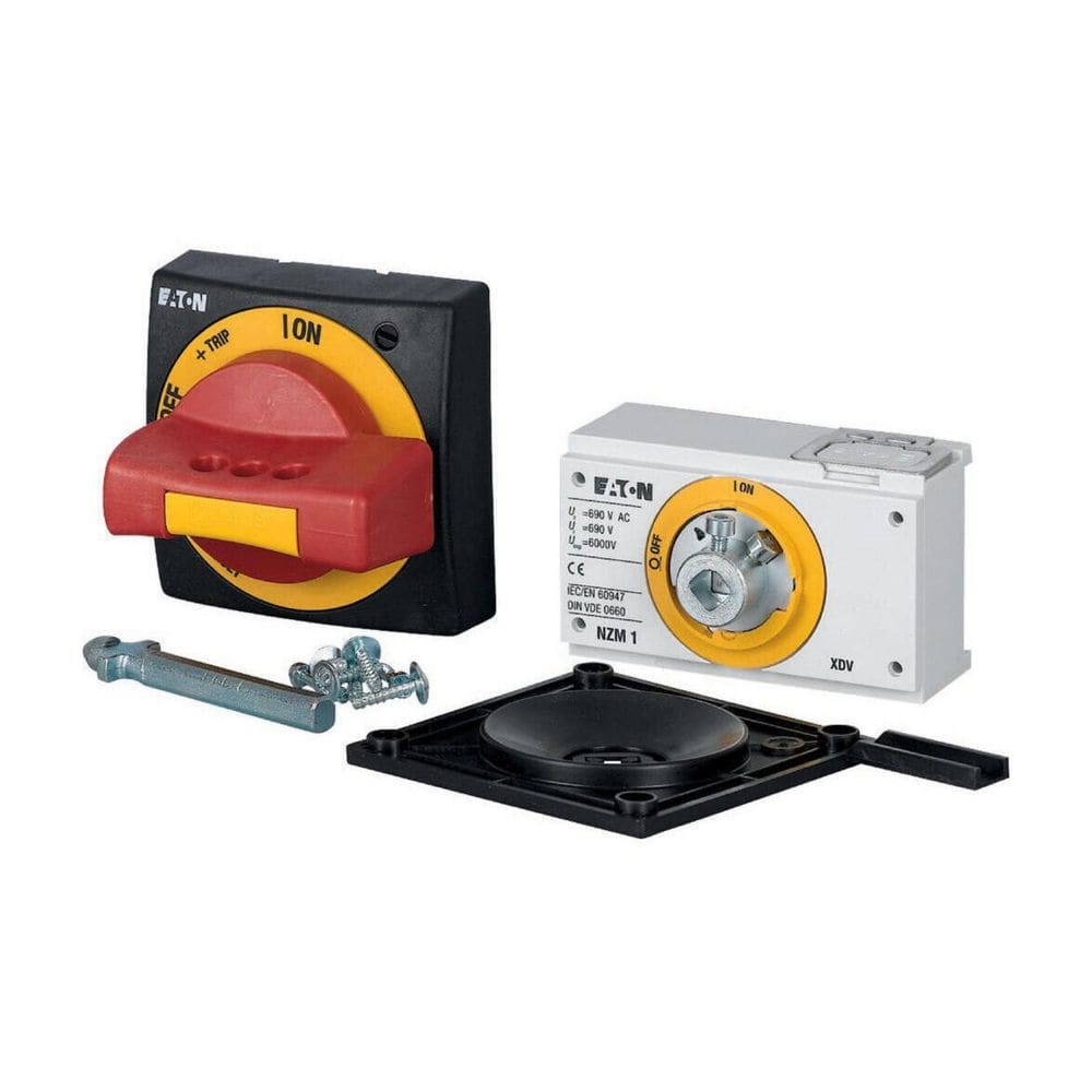 EATON EAO279400 NZM1-XTVDVR-0 MAN. ROSSA COM.RINV. B/P