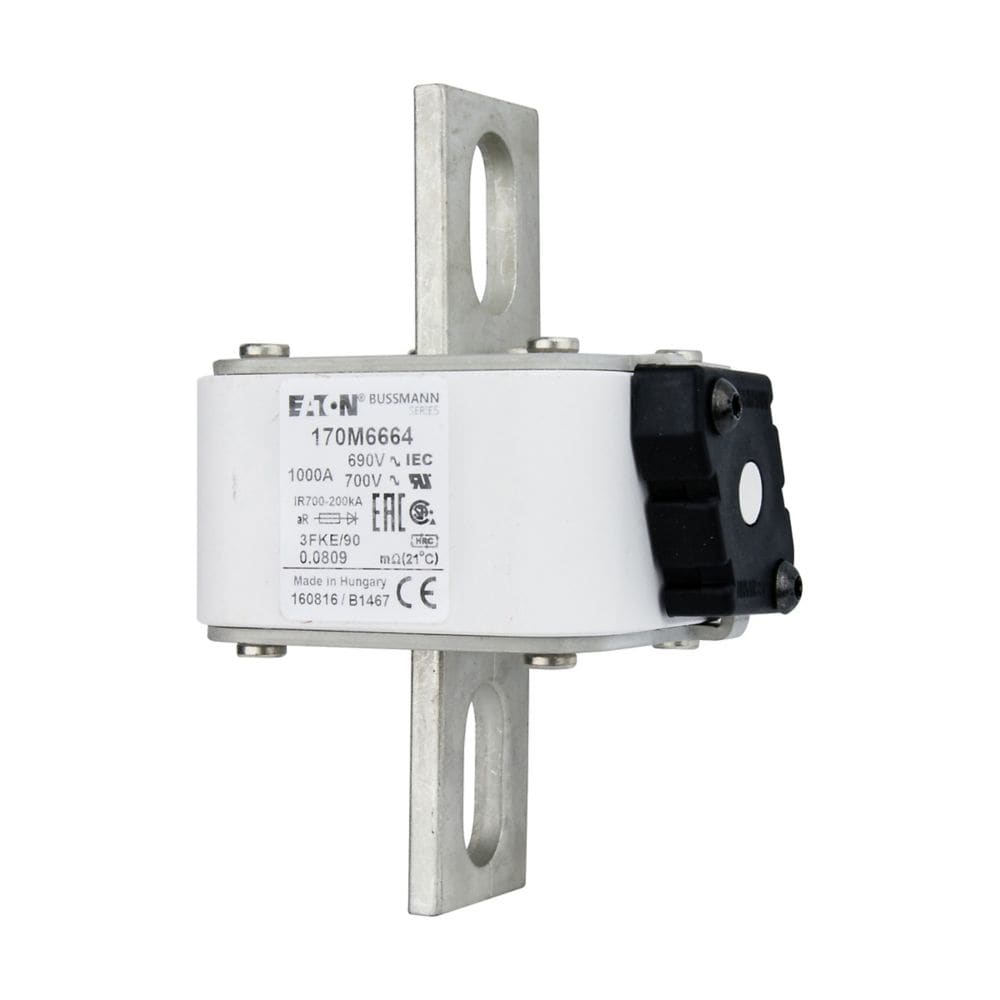 EATON EAO170M6664 170M6664 FUSE 1000A 690V 3FKE/90 AR UC