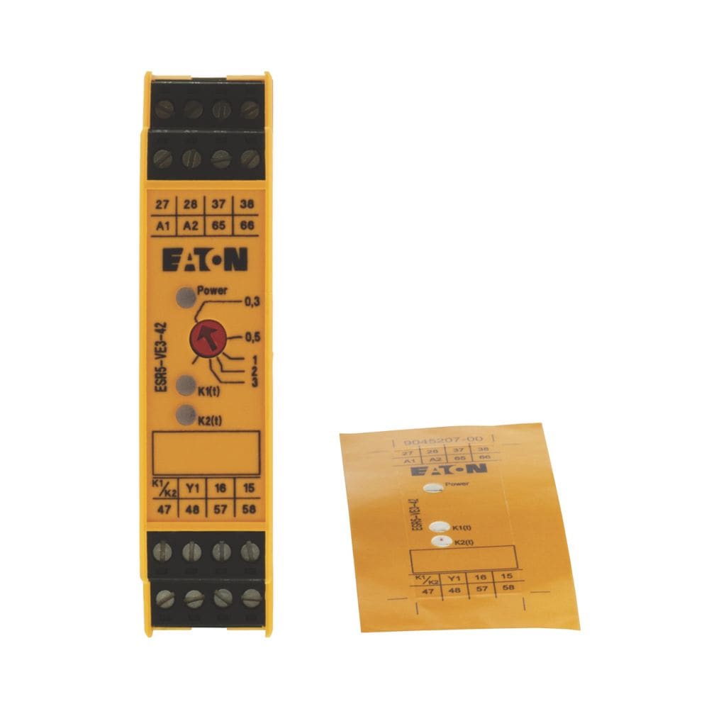 EATON EAO118706 ESR5-VE3-42 RELE SICUREZZA