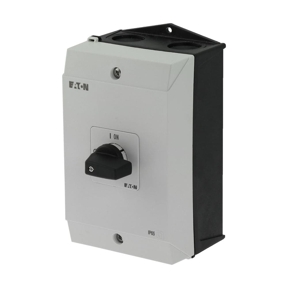 EATON EAO207302 P1-25/I2/HI11 SEZ. 3X25A 1NA+1NC CUST