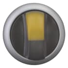 EATON - EAO216829 M22-WRLK-Y SEL. LUM LEVA 2POS. PERM. GIA
