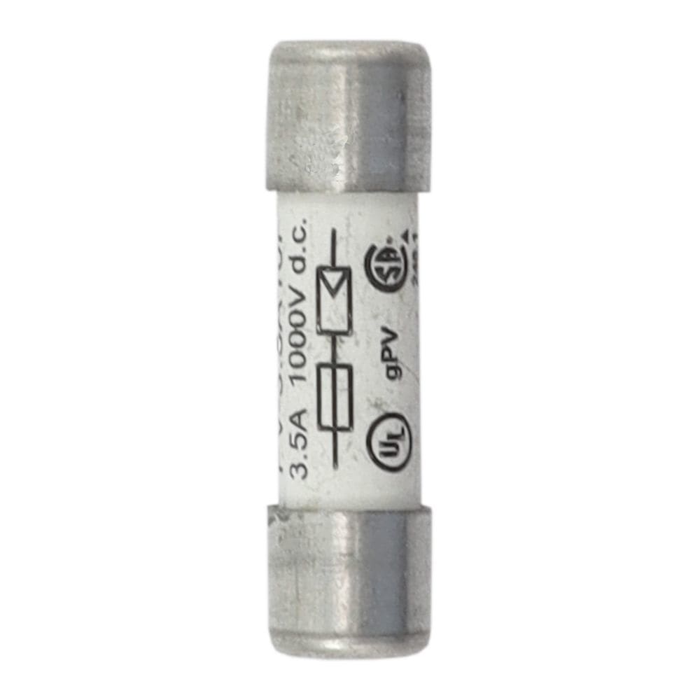 EATON EAOPV-3-5A10F PV-3-5A10F 3-5AMP 1000V DC SOLAR FERRULE