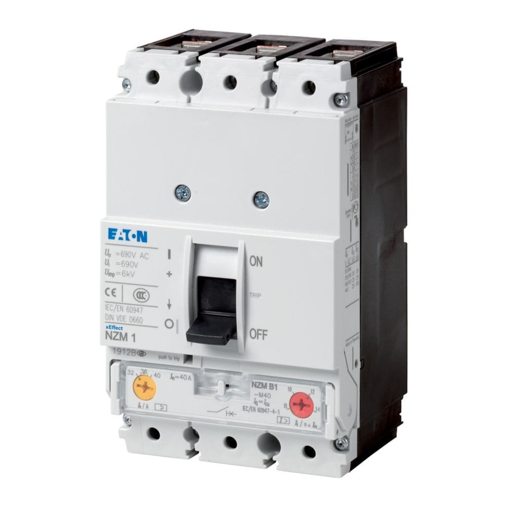 EATON EAO265712 NZMB1-M63 INT.AUT.DI POT.3P 63A PROT. MO
