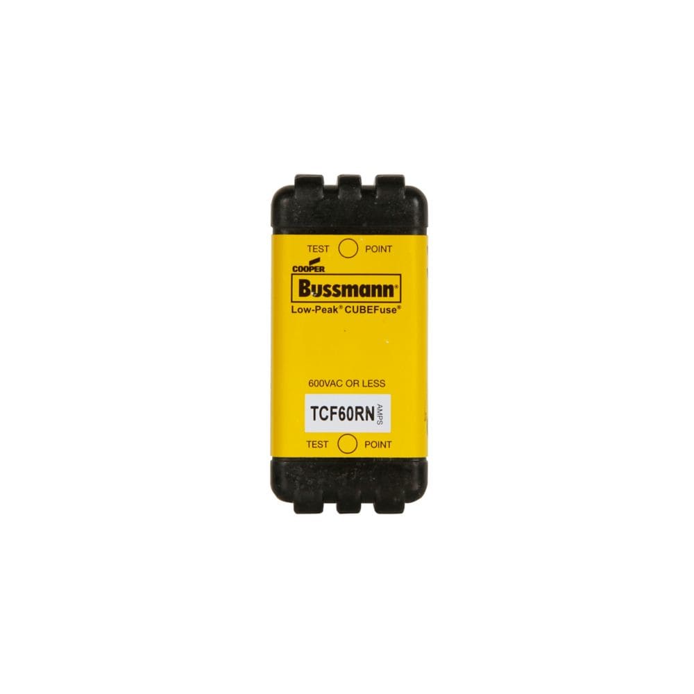 EATON EAOTCF60RN TCF60RN CUBEFUSE 60 AMP NON-INP