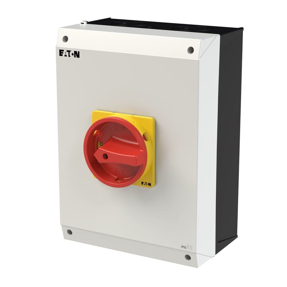 EATON EAO207379 P3-100/I5/SVB/N SEZ. (3P+N)X100A CUST EM
