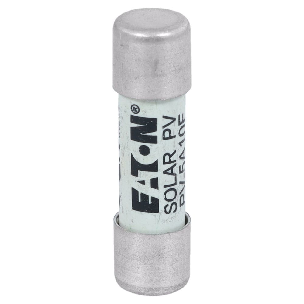 EATON EAOPV-5A10F PV-5A10F 5AMP 1000V DC SOLAR FERRULE 10
