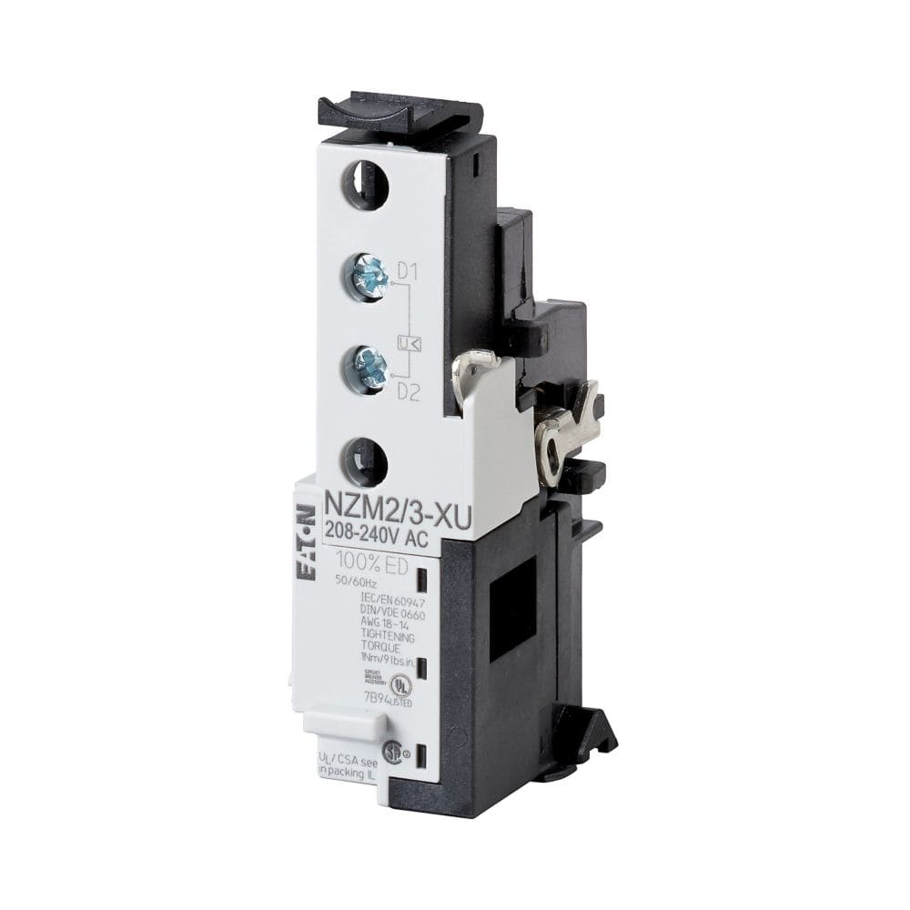 EATON - EAO259499 NZM2/3-XU208-240AC SGANCIATORE DI MIN.TE