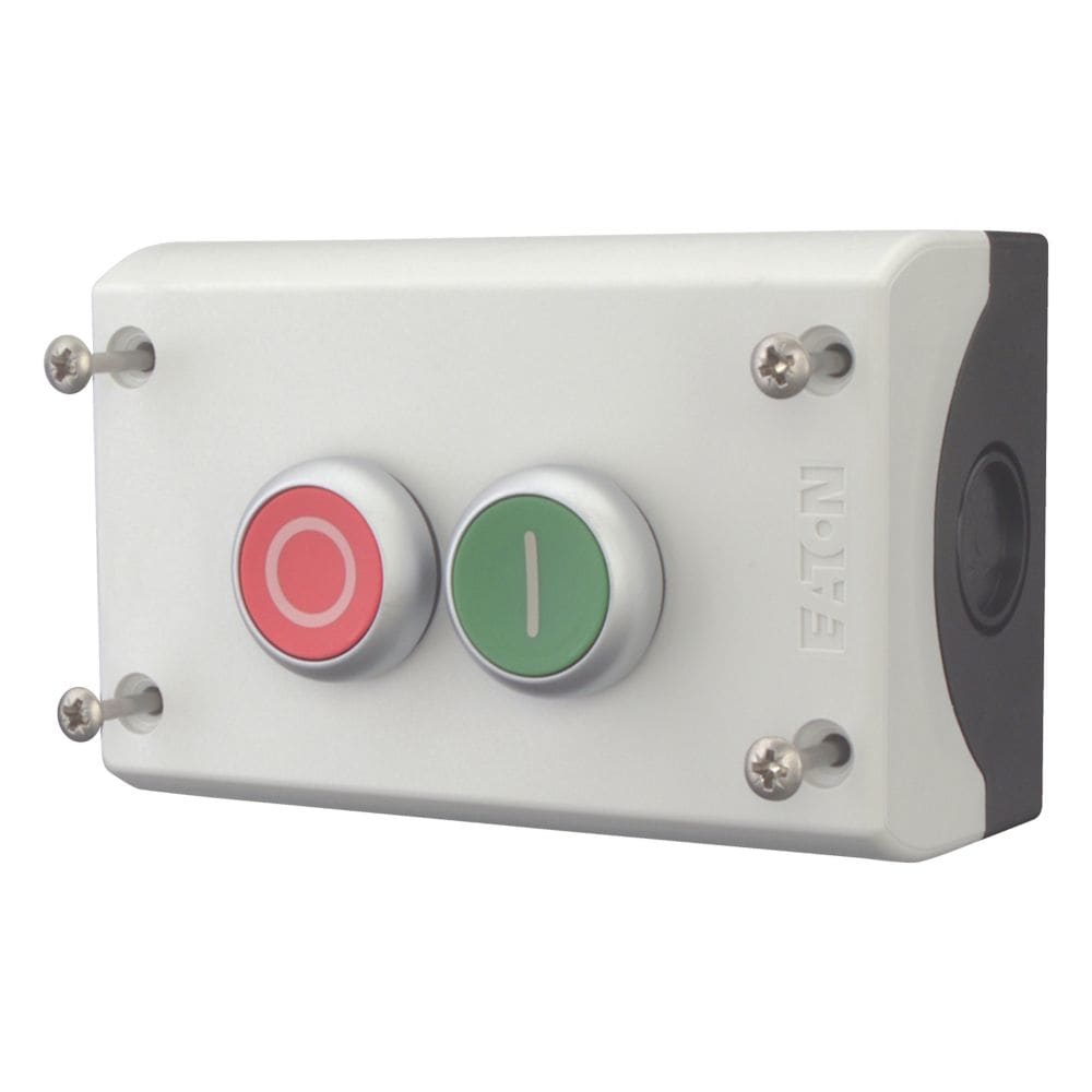 EATON EAO216529 M22-I2-M1 ELEM COMPLETO, IN CUSTODIA