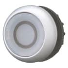 EATON EAO216940 M22-DL-W-X0 PULS. LUM. PIATTO, IMP.,BIAN