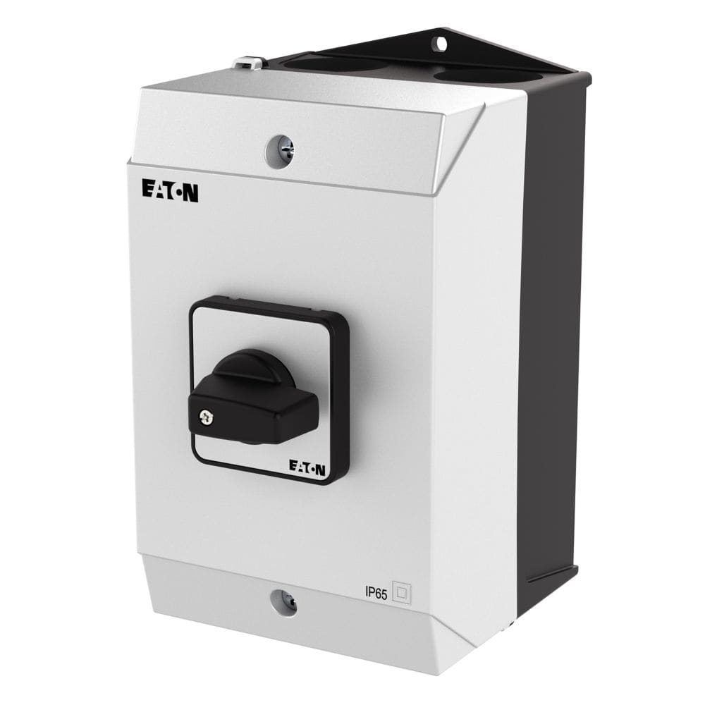 EATON EAO207191 T3-4-8213/I2 COMM. A CAMME 4P 1-0-2