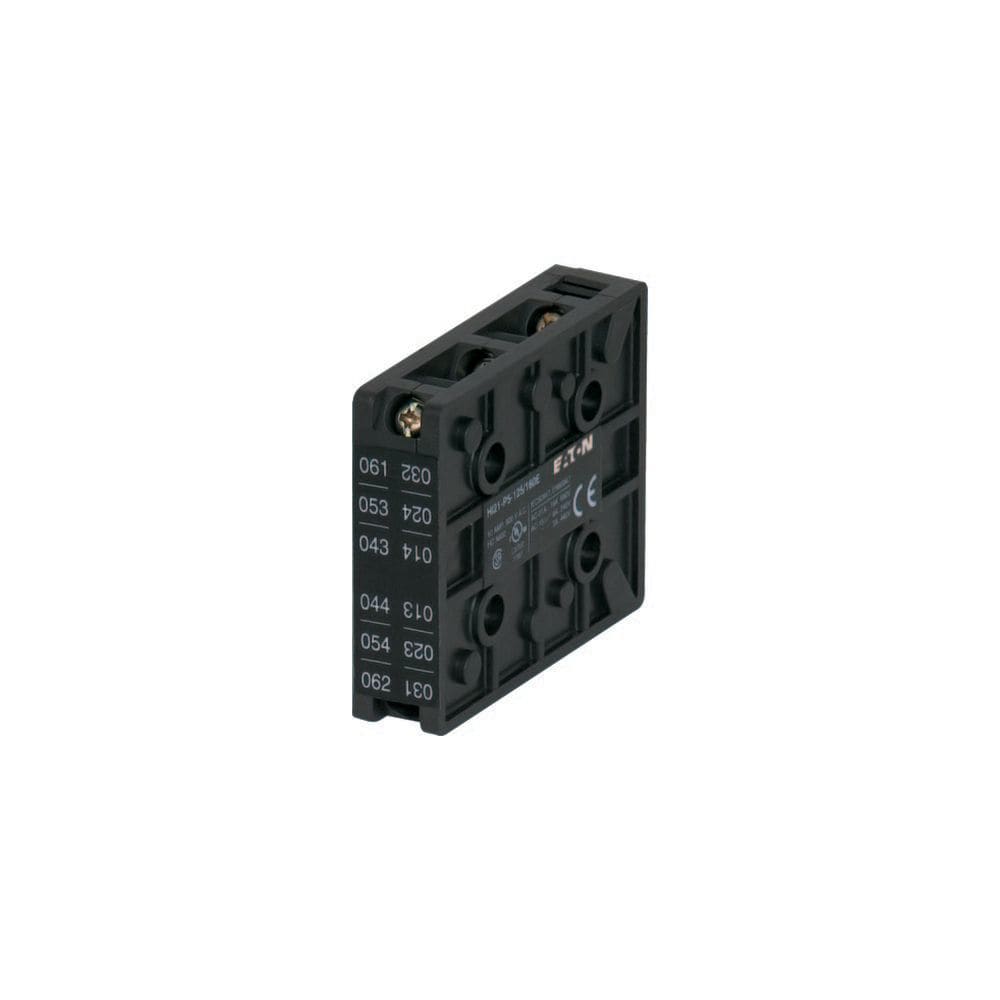 EATON EAO280963 HI21-P5-125/160E CONT. AUX 2+1