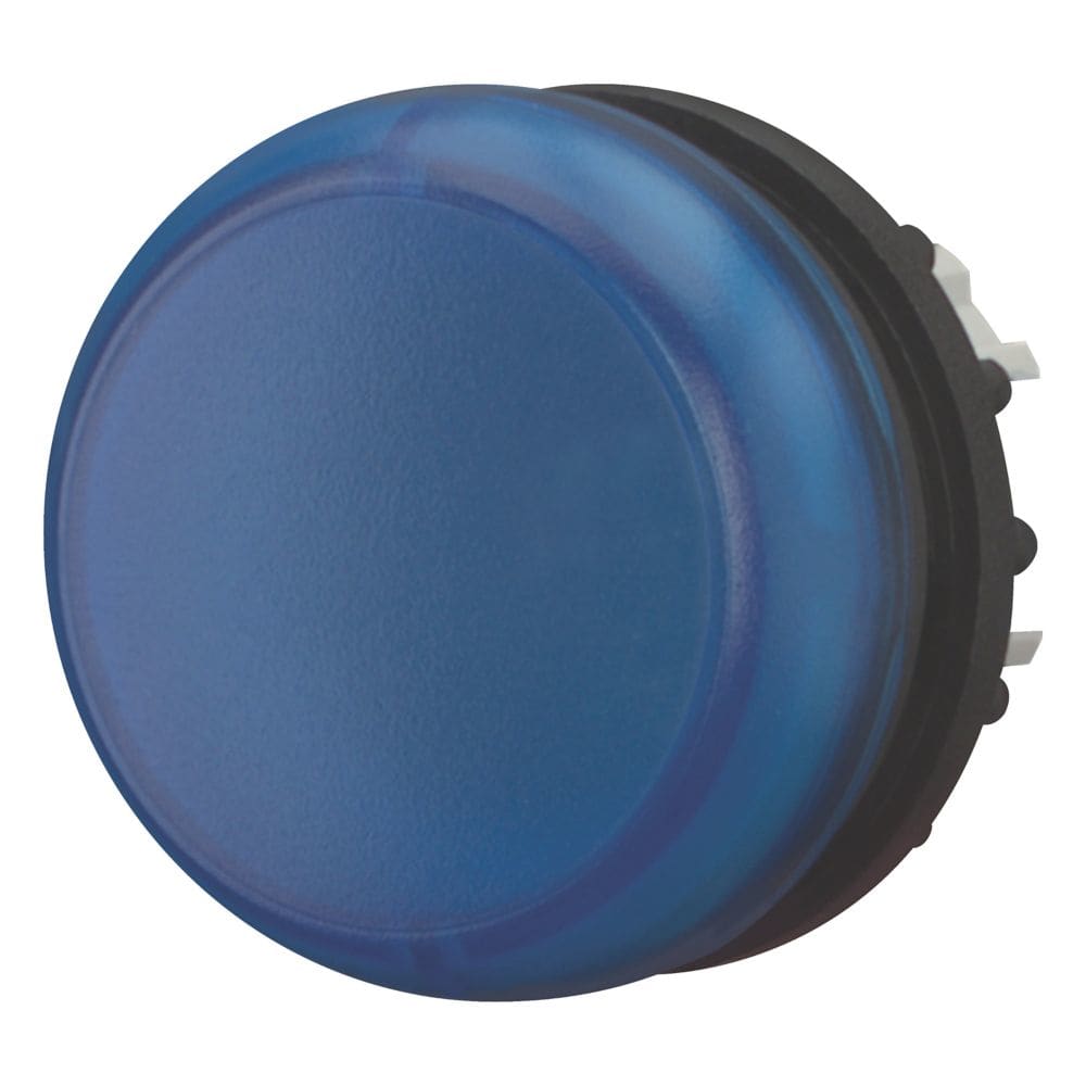 EATON EAO216775 M22-L-B INDICATORE LUMINOSO PIATTO, BLU