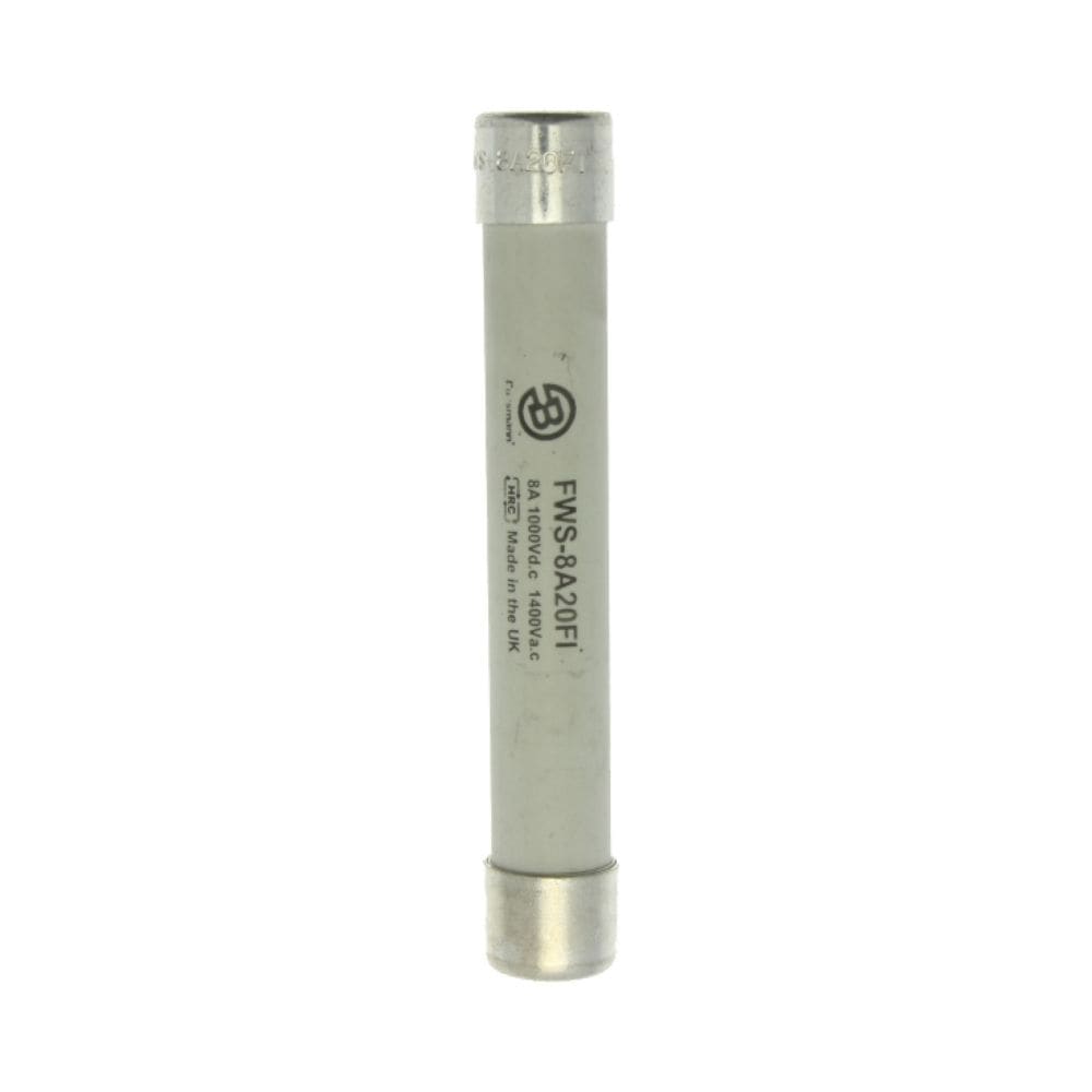 EATON EAOFWS-8A20FI FWS-8A20FI 8AMP TRACTION FUSE WITH INDIC