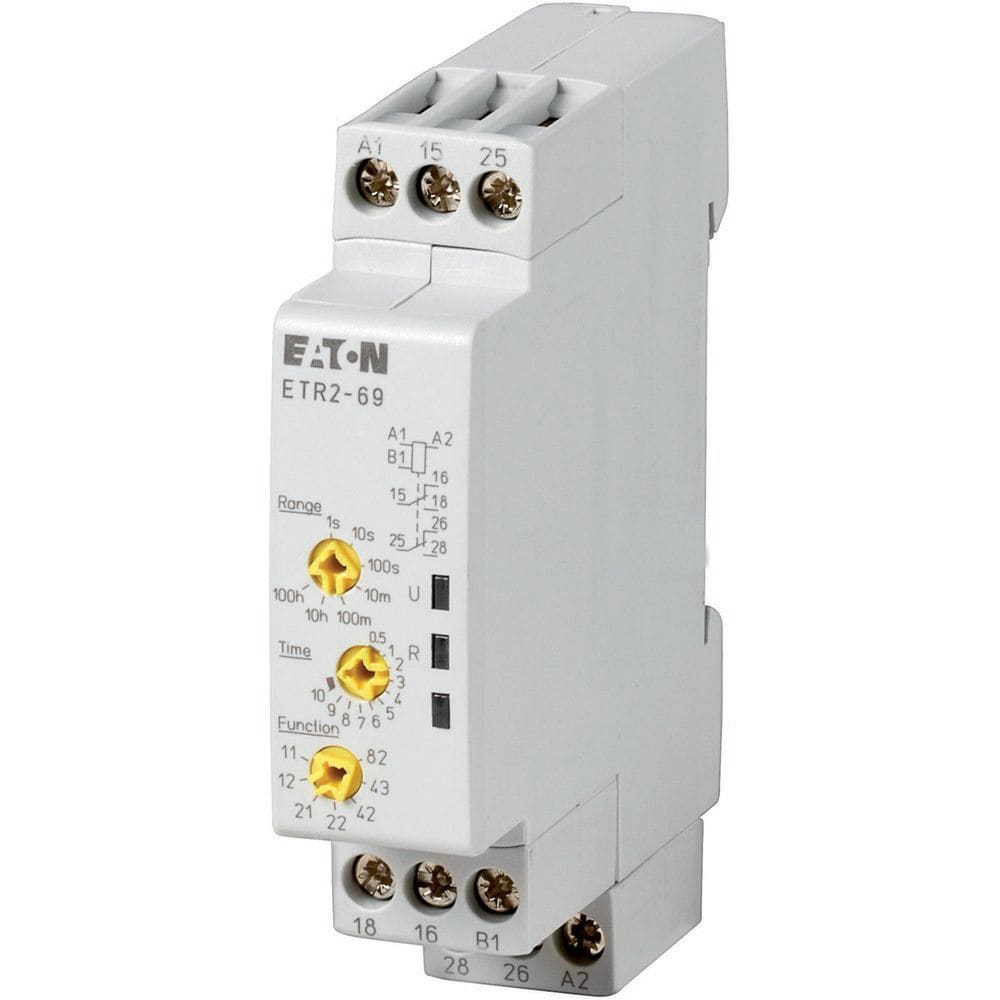 EATON EAO262689 ETR2-69 TEMPORIZZATORE ELETTRONICO