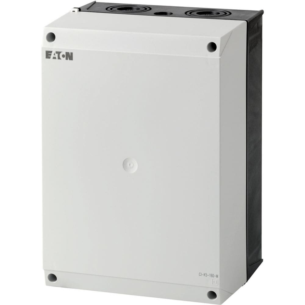 EATON EAO206900 CI-K5-160-M CUST. IN MAT. ISOL. PIASTRA